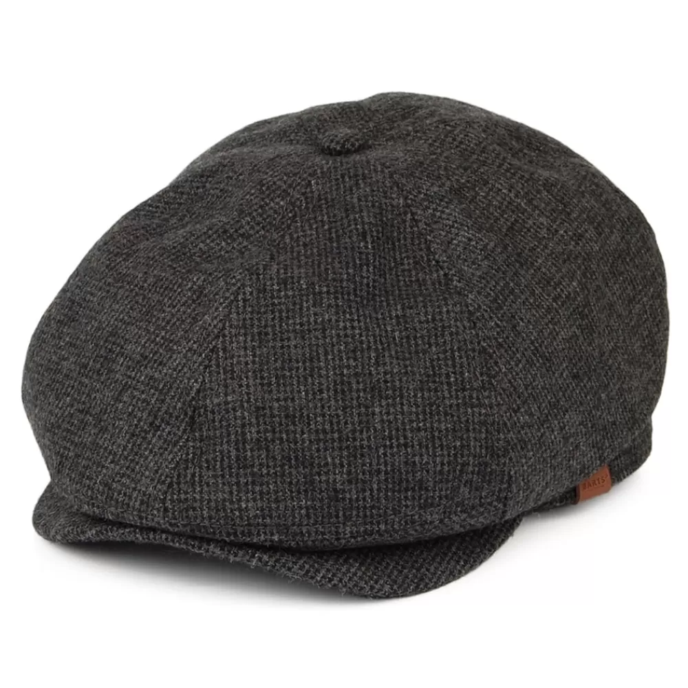 Casquettes Plates | Casquettes Femme^Barts Casquette Gavroche en Laine Jamaica anthracite