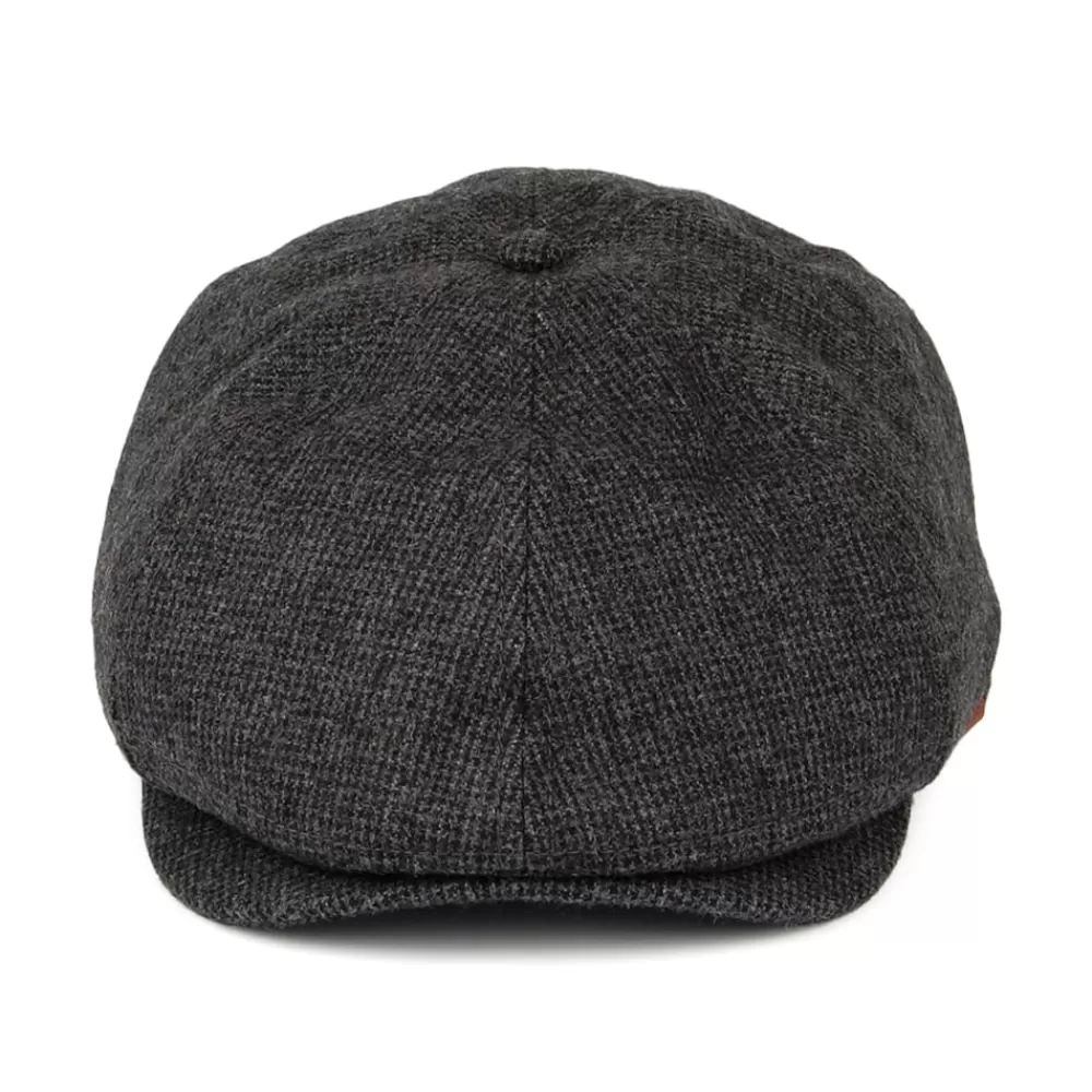 Casquettes Plates | Casquettes Femme^Barts Casquette Gavroche en Laine Jamaica anthracite