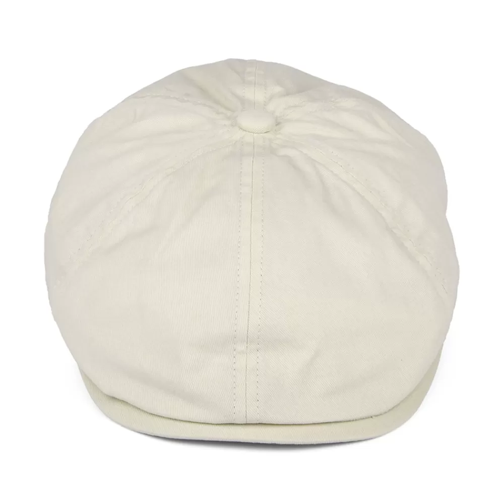 Casquettes Plates | Casquettes Plates^Failsworth Casquette Gavroche en Toile de Coton Hudson pierre-bleu marine