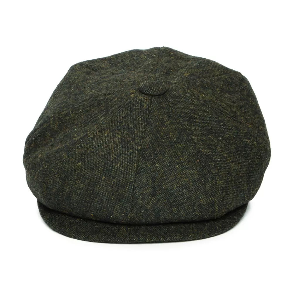 Casquettes Plates | Grandes Tailles^Jaxon & James Casquette Gavroche Falconbrook forêt JAXON & JAMES