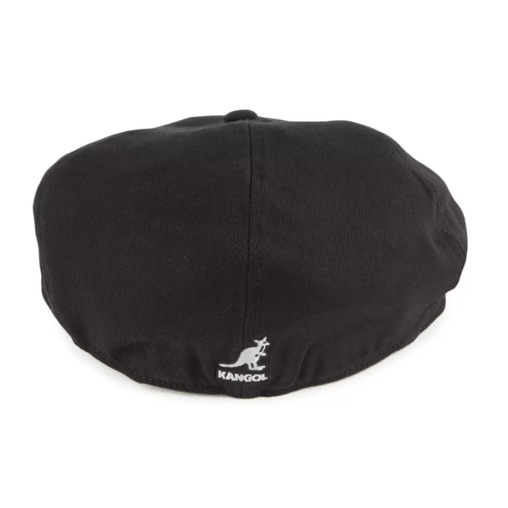 Casquettes Plates | Casquettes Femme^Kangol Casquette Gavroche Flexfit 504 noir