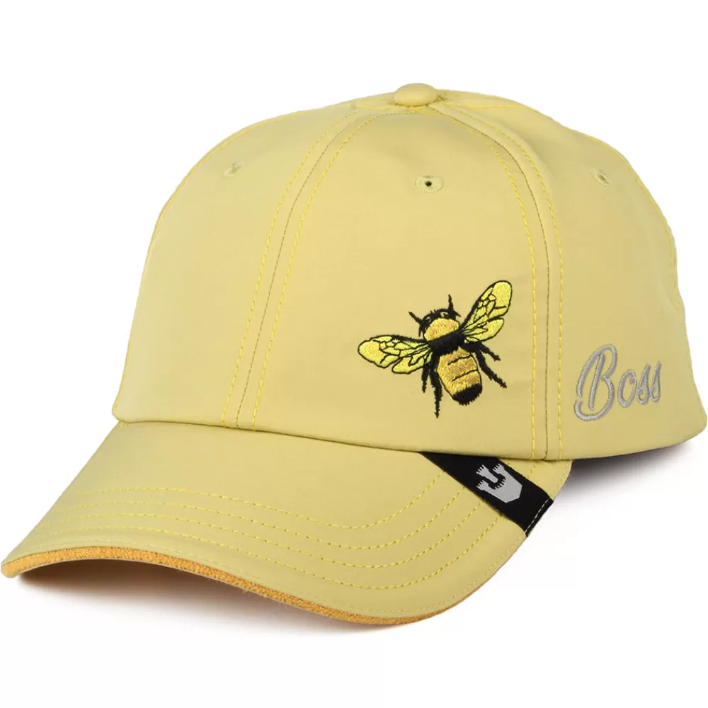Casquettes Homme^Goorin Bros. Casquette Honey Love jaune
