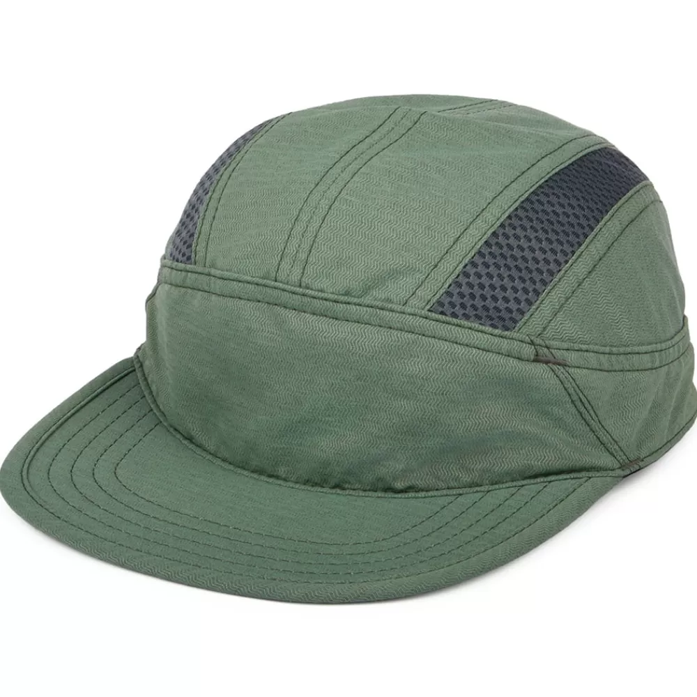 Chapeaux Été | Chapeaux Anti Uv^Sunday Afternoons Casquette Légère Déformable Ultra Trail olive
