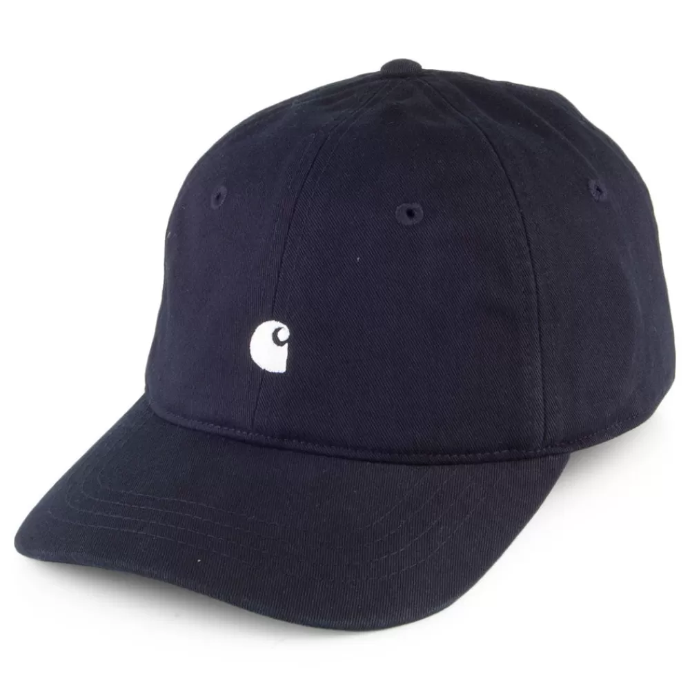 Casquettes De Baseball | Casquettes Homme^Carhartt WIP Casquette Madison Logo bleu marine