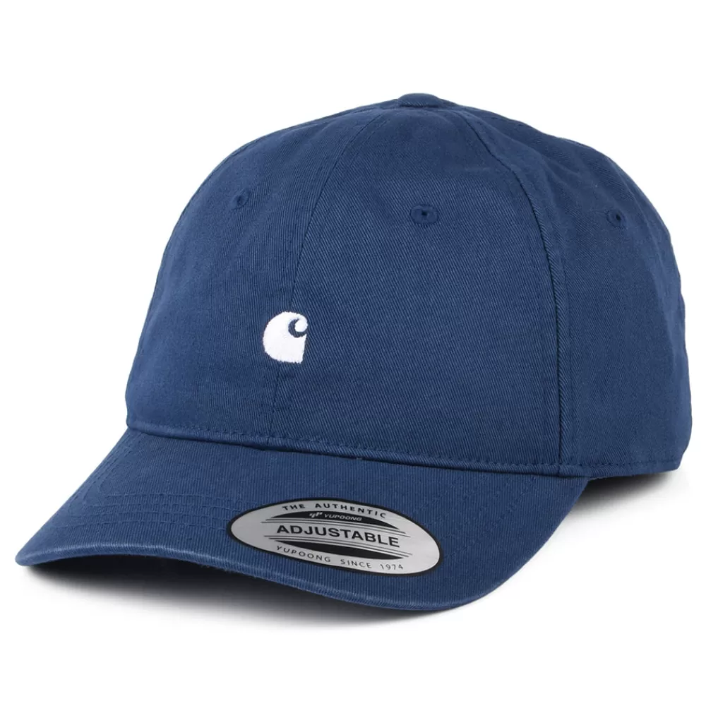 Casquettes De Baseball | Casquettes Homme^Carhartt WIP Casquette Madison Logo bleu profond