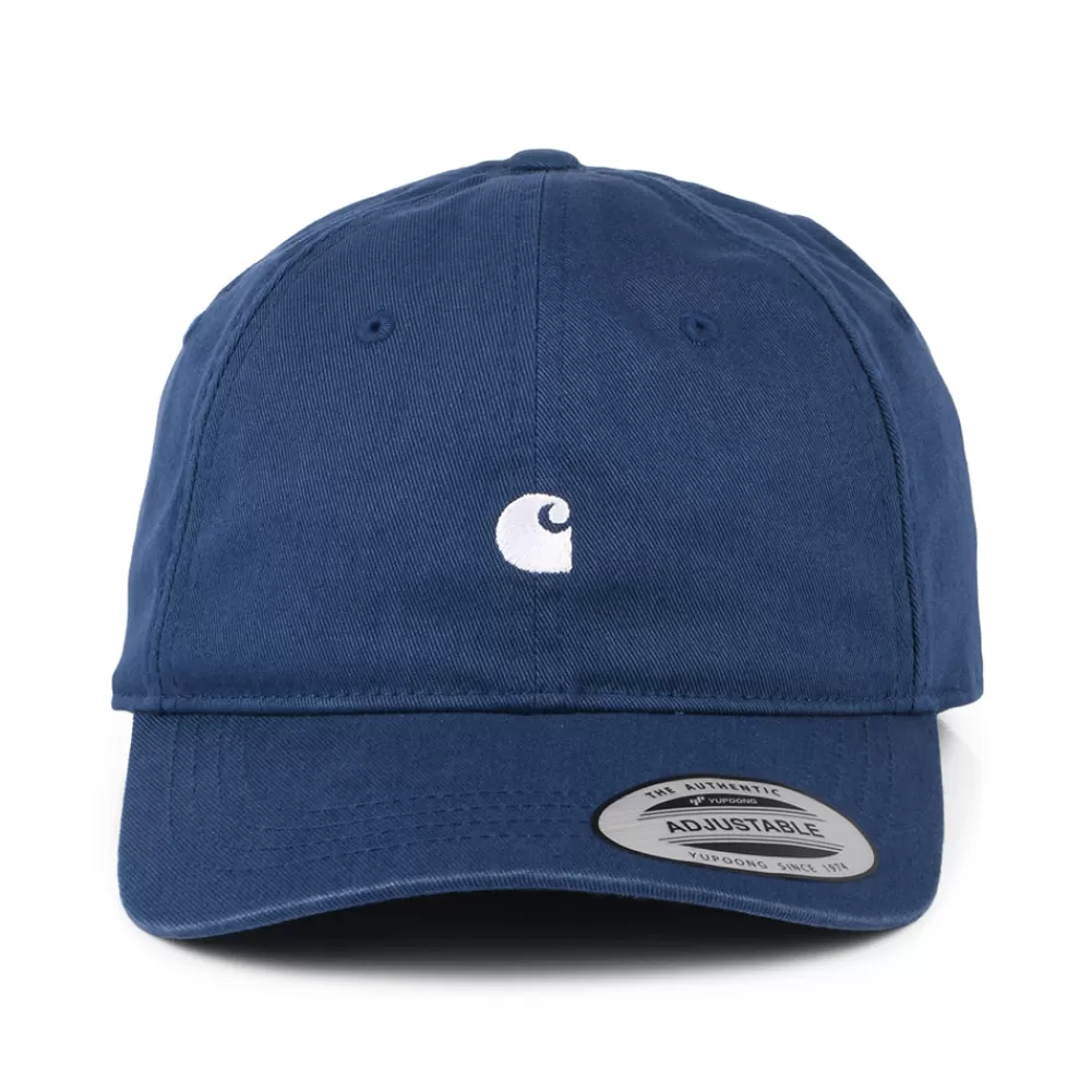 Casquettes De Baseball | Casquettes Homme^Carhartt WIP Casquette Madison Logo bleu profond