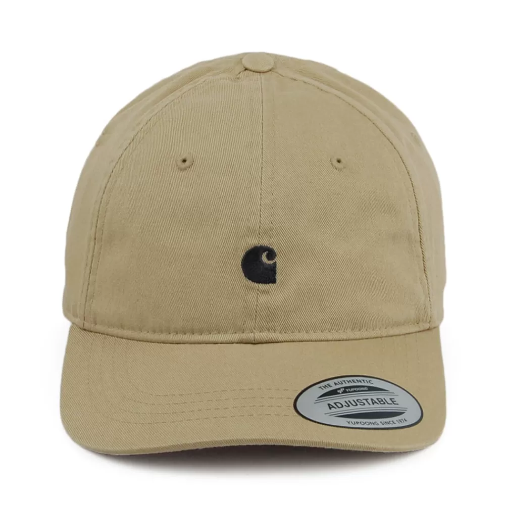 Casquettes De Baseball | Casquettes Homme^Carhartt WIP Casquette Madison Logo marron clair