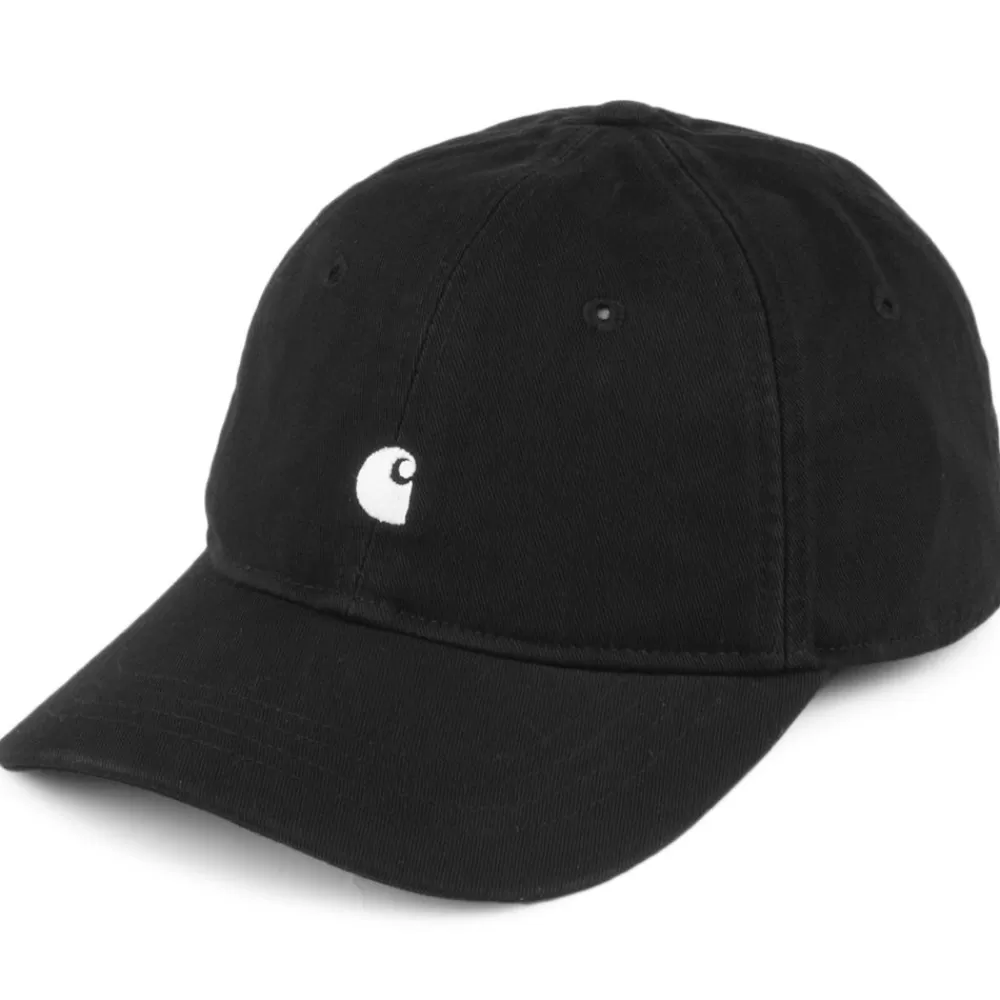Casquettes De Baseball | Casquettes Homme^Carhartt WIP Casquette Madison Logo noir