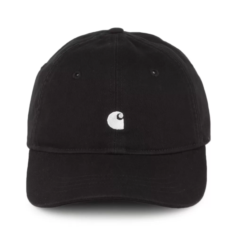 Casquettes De Baseball | Casquettes Homme^Carhartt WIP Casquette Madison Logo noir