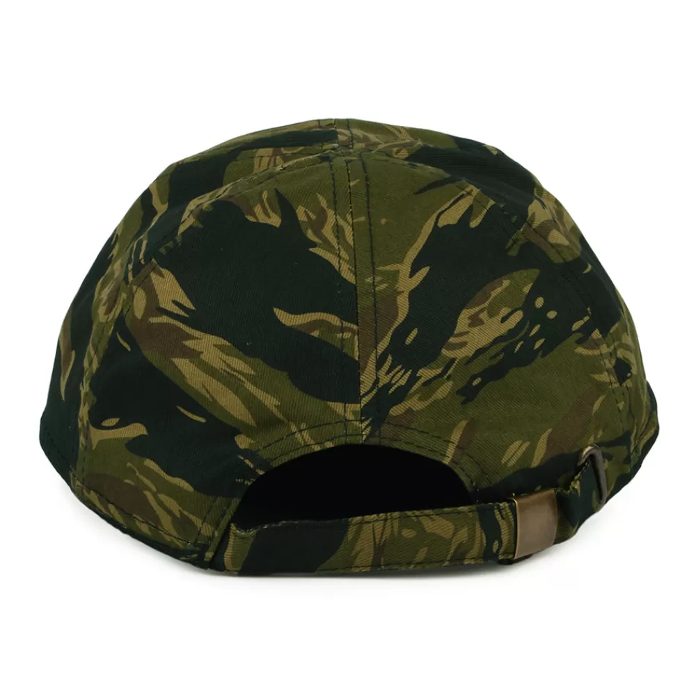 Casquettes Militaires | Casquettes Homme^Triumph Motorcycles Casquette Militaire en Coton Sergé Grunt camouflage