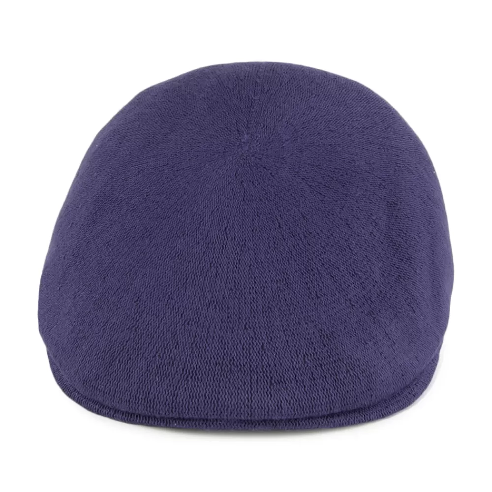 Casquettes Plates | Casquettes Plates^Kangol Casquette Plate 507 en Bambou bleu marine