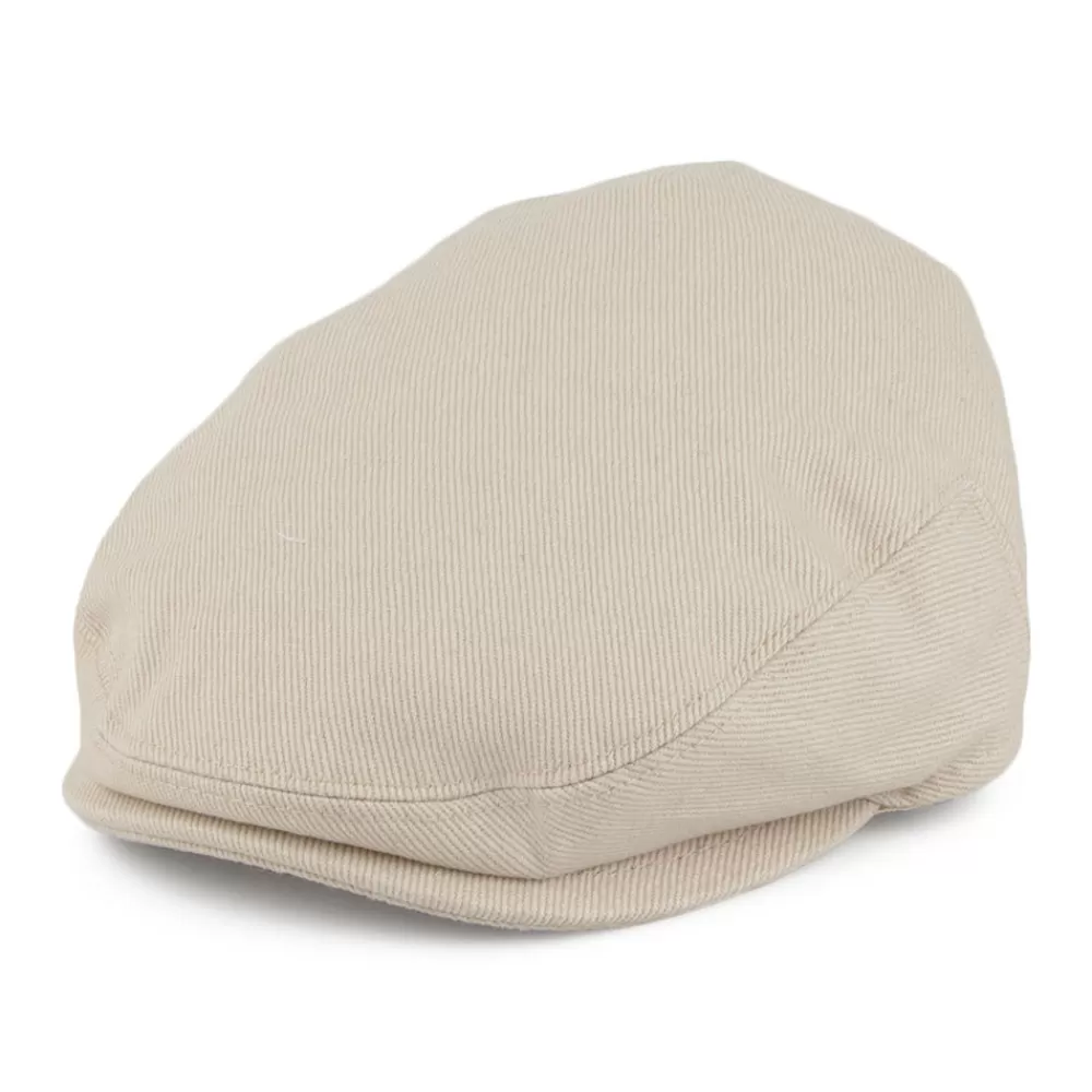 Garçons | Bébés^Jaxon & James Casquette Plate Bébé en Coton beige JAXON & JAMES