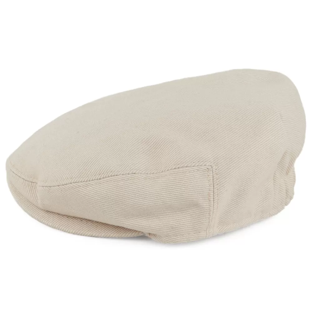 Garçons | Bébés^Jaxon & James Casquette Plate Bébé en Coton beige JAXON & JAMES