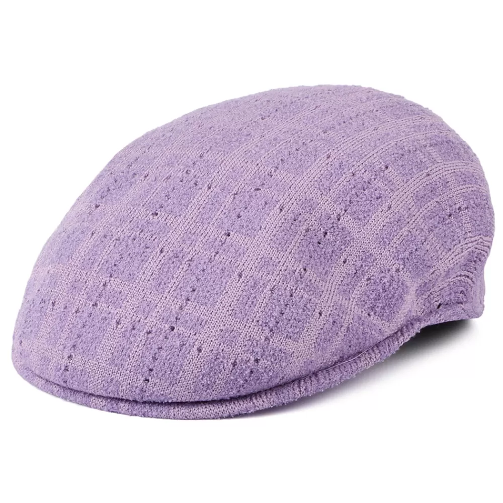 Casquettes Plates | Casquettes Plates^Kangol Casquette Plate Bermuda 504 Summer Prep lavande