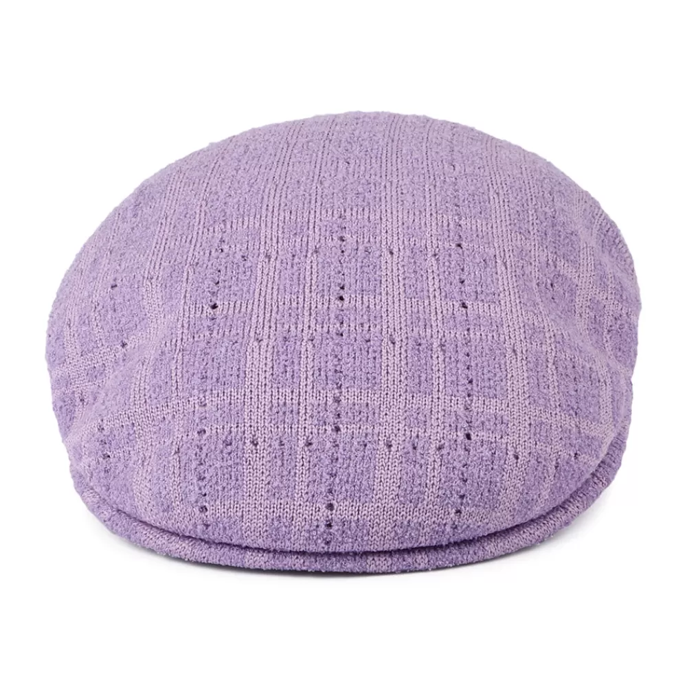 Casquettes Plates | Casquettes Plates^Kangol Casquette Plate Bermuda 504 Summer Prep lavande