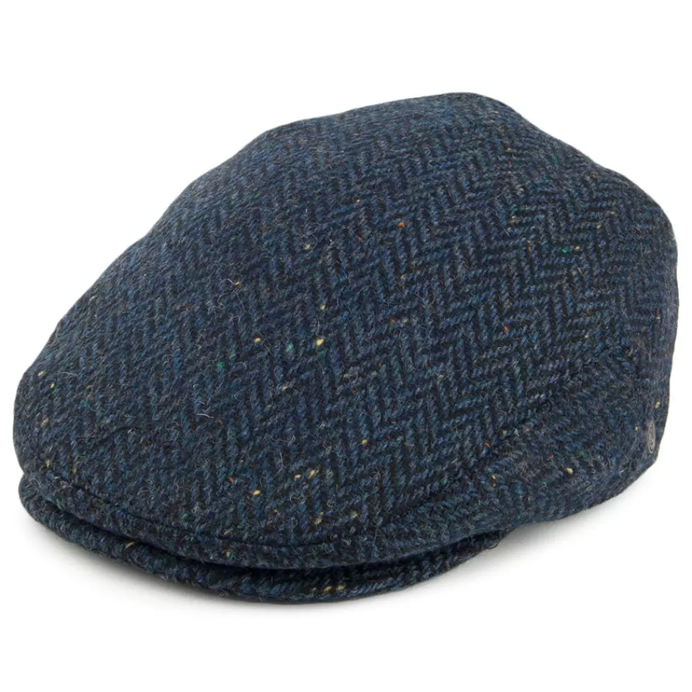 Casquettes Plates | Casquettes Femme^Jaxon & James Casquette Plate Brooklyn bleu marine JAXON & JAMES