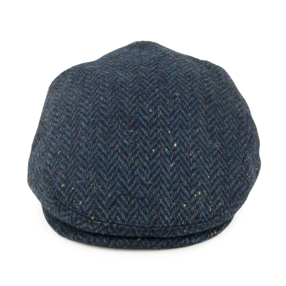 Casquettes Plates | Casquettes Femme^Jaxon & James Casquette Plate Brooklyn bleu marine JAXON & JAMES