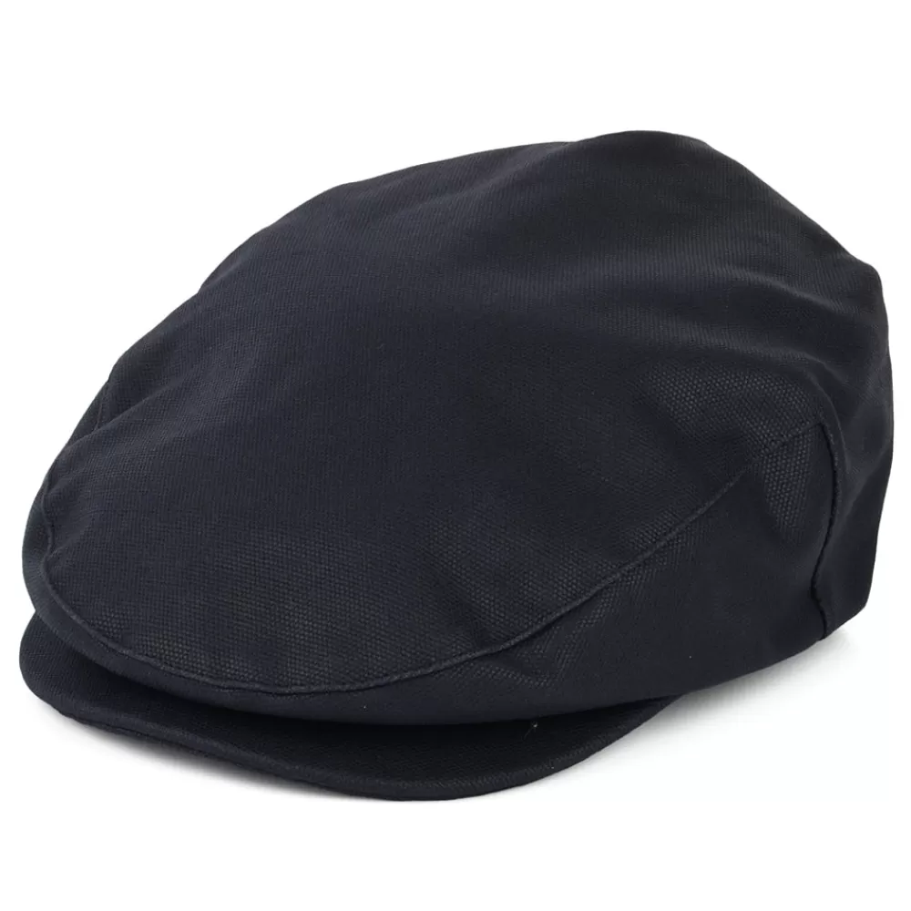 Casquettes Plates | Grandes Tailles^Brixton Casquette Plate Cirée Hooligan bleu marine délavé