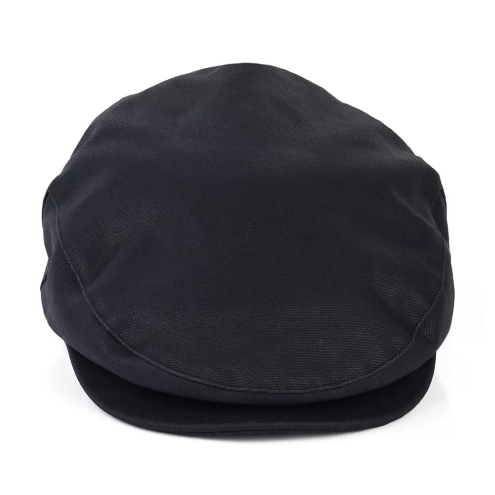 Casquettes Plates | Grandes Tailles^Brixton Casquette Plate Cirée Hooligan bleu marine délavé