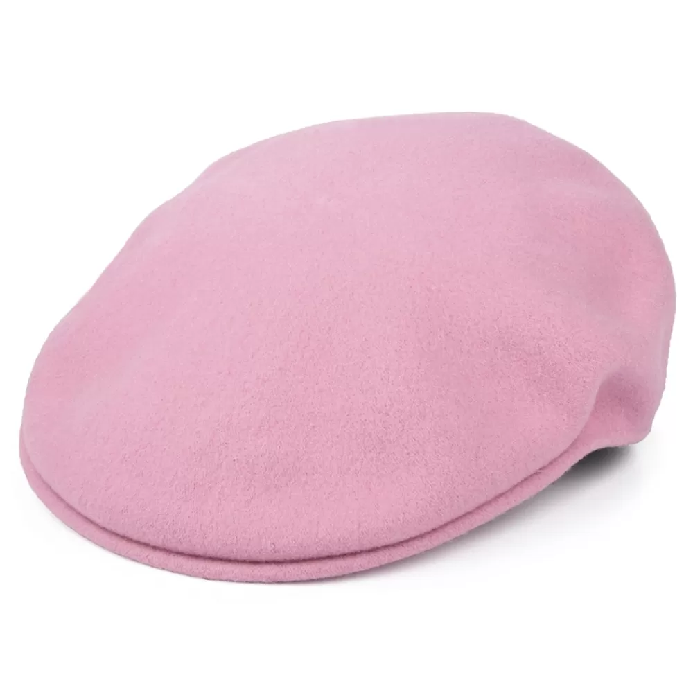 Casquettes Plates | Casquettes Femme^Kangol Casquette Plate en Laine 504 pivoine