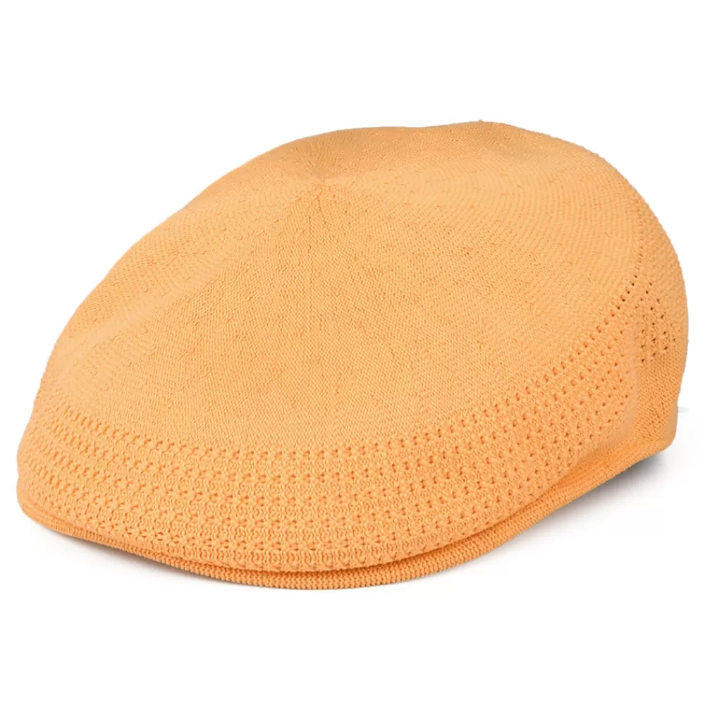 Casquettes Plates | Casquettes Femme^Kangol Casquette Plate en Tropic 504 Ventair abricot