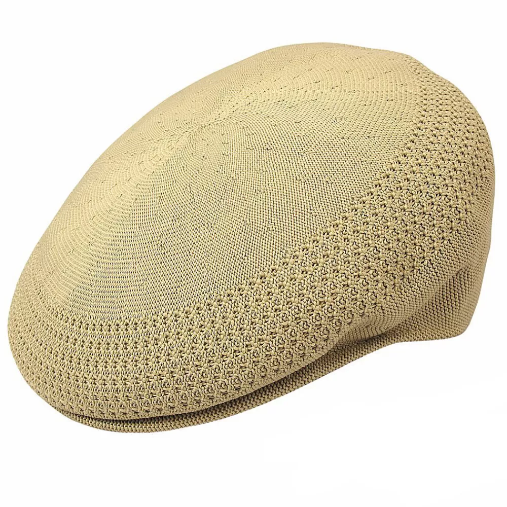 Casquettes Plates | Casquettes Femme^Kangol Casquette Plate en Tropic 504 Ventair beige