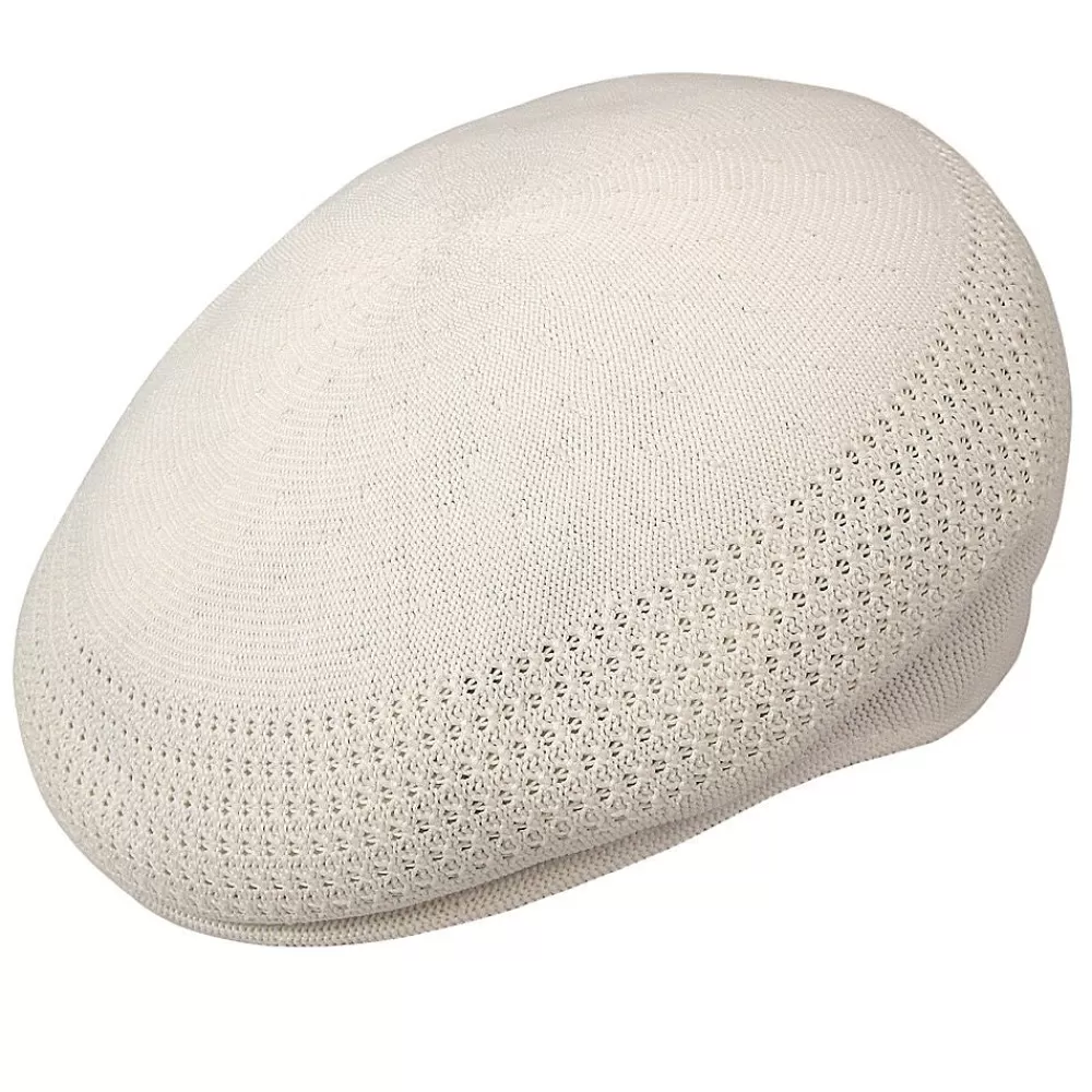 Casquettes Plates | Casquettes Femme^Kangol Casquette Plate en Tropic 504 Ventair blanc