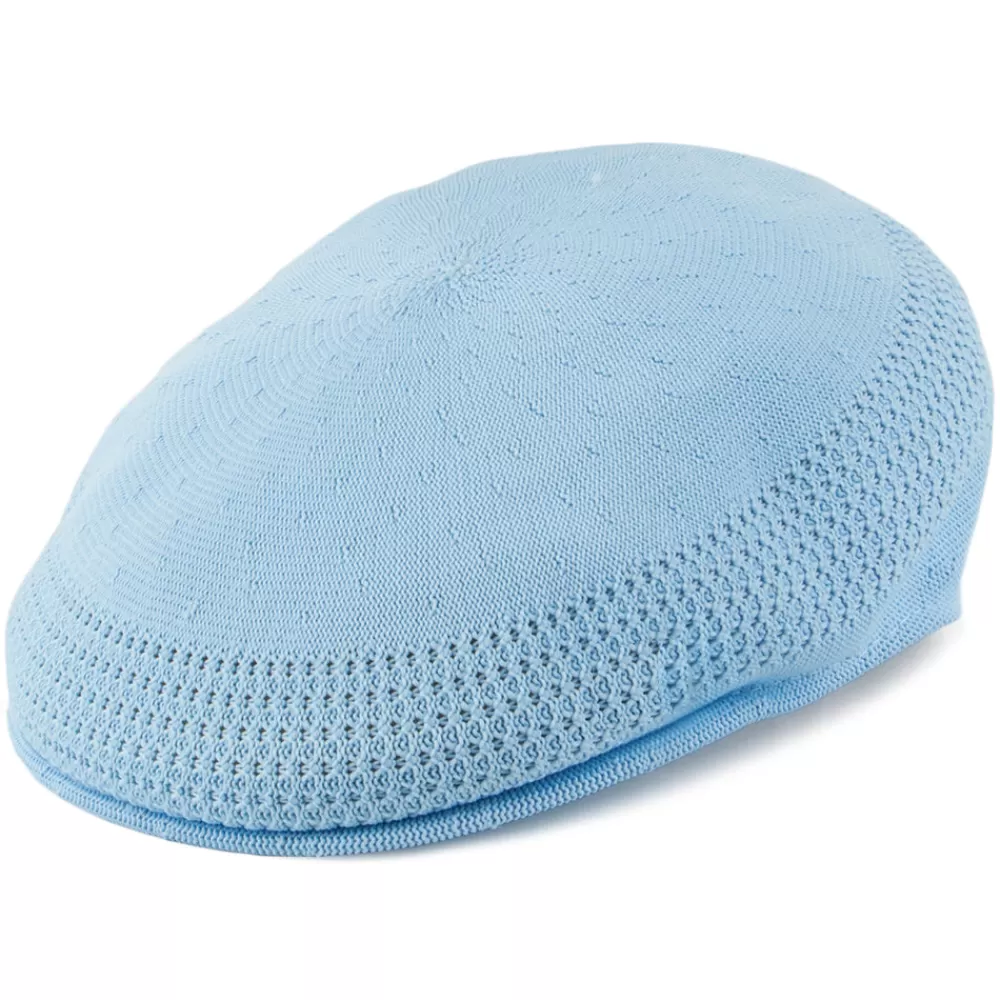 Casquettes Plates | Casquettes Femme^Kangol Casquette Plate en Tropic 504 Ventair bleu clair
