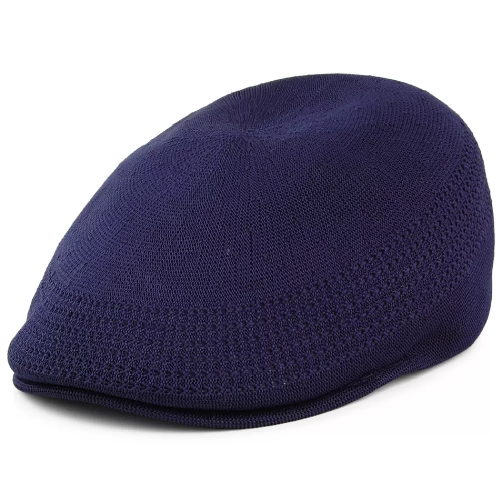 Casquettes Plates | Casquettes Femme^Kangol Casquette Plate en Tropic 507 Ventair bleu marine