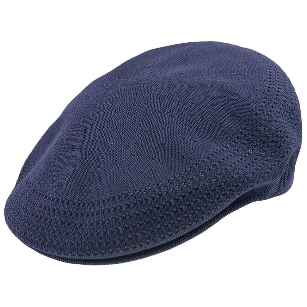 Casquettes Plates | Casquettes Femme^Kangol Casquette Plate en Tropic 504 Ventair bleu marine
