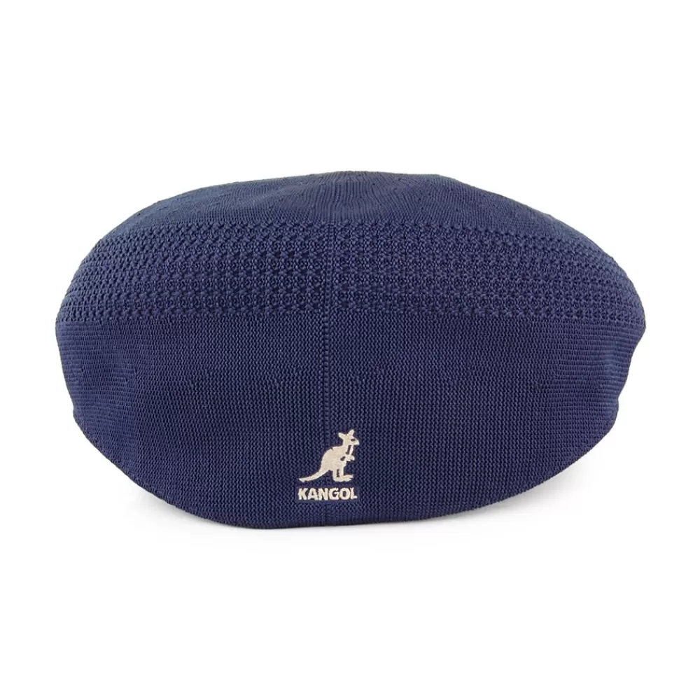 Casquettes Plates | Casquettes Femme^Kangol Casquette Plate en Tropic 504 Ventair bleu marine