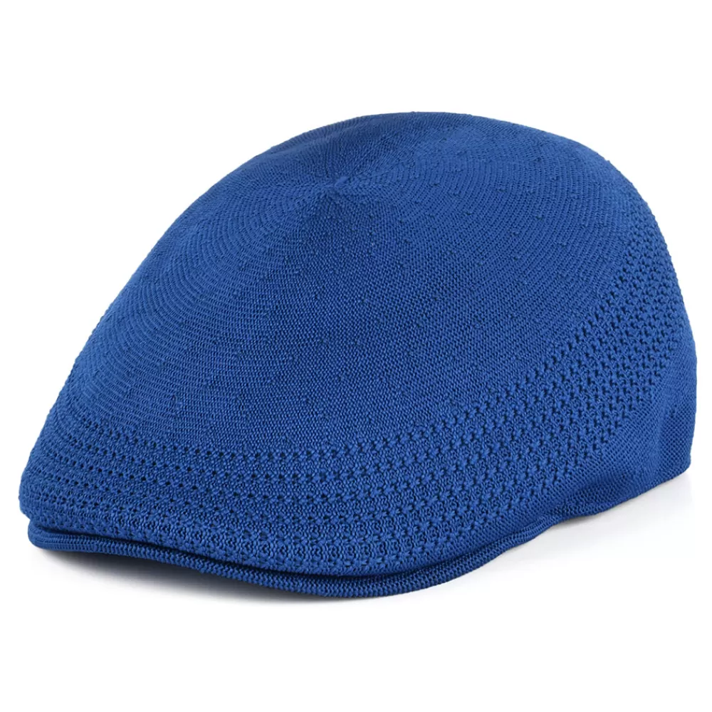 Casquettes Plates | Casquettes Femme^Kangol Casquette Plate en Tropic 507 Ventair bleu roi