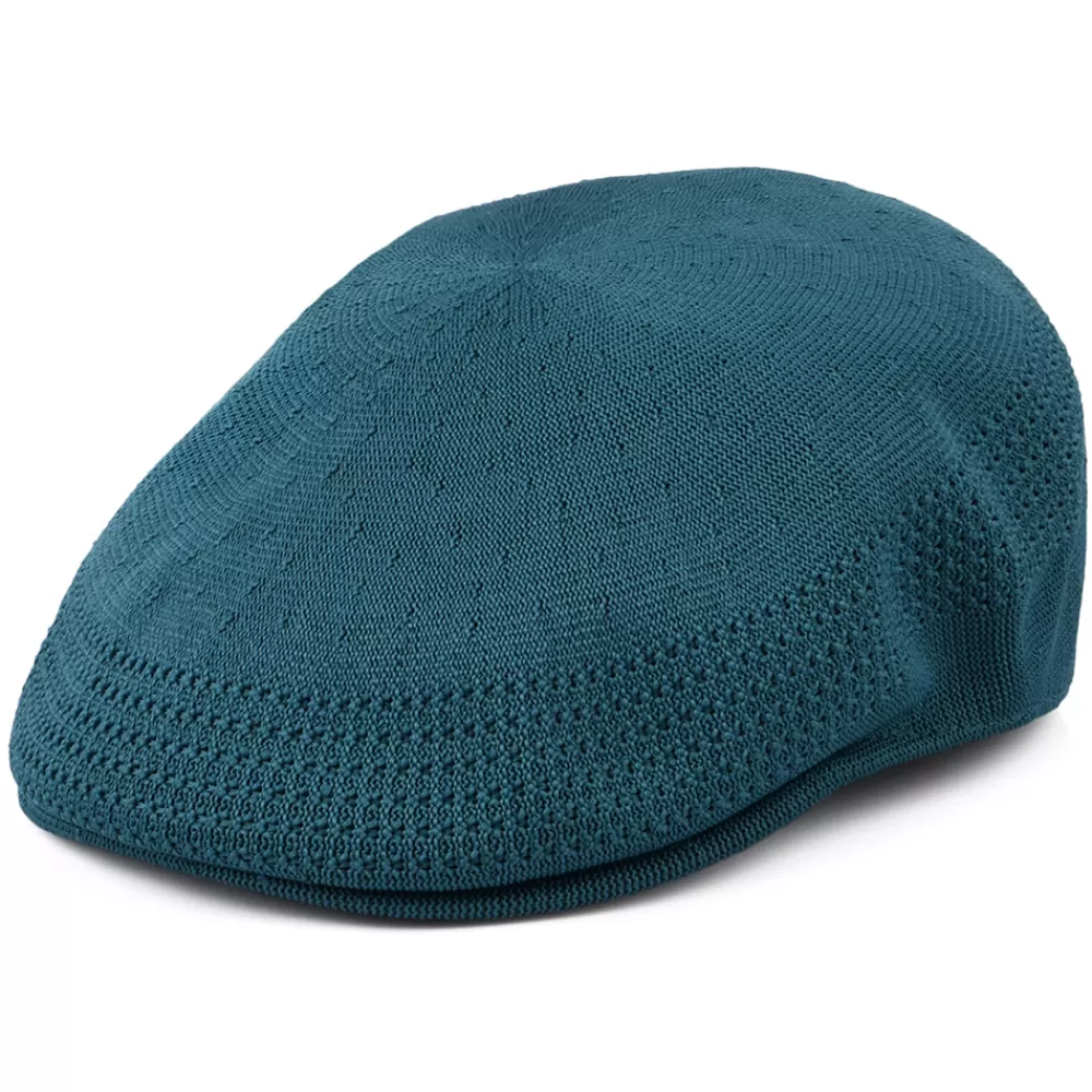 Casquettes Plates | Casquettes Femme^Kangol Casquette Plate en Tropic 504 Ventair bleu sarcelle