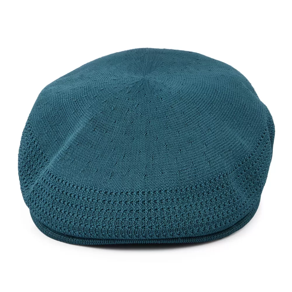 Casquettes Plates | Casquettes Femme^Kangol Casquette Plate en Tropic 504 Ventair bleu sarcelle