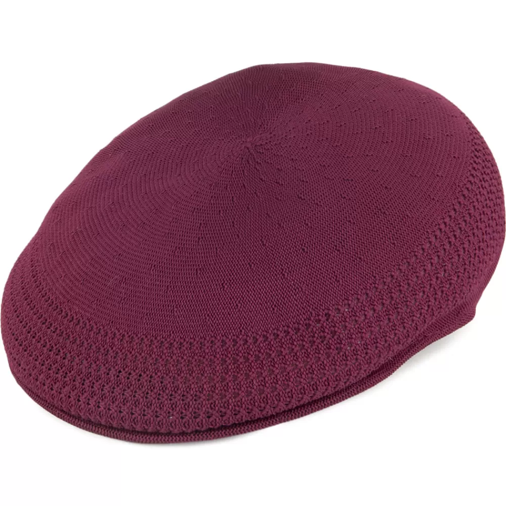 Casquettes Plates | Casquettes Femme^Kangol Casquette Plate en Tropic 504 Ventair bordeaux