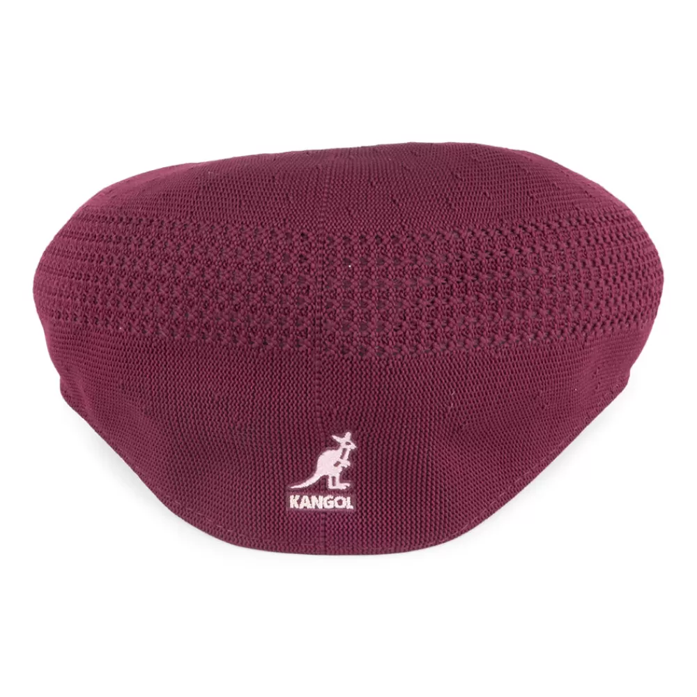 Casquettes Plates | Casquettes Femme^Kangol Casquette Plate en Tropic 504 Ventair bordeaux
