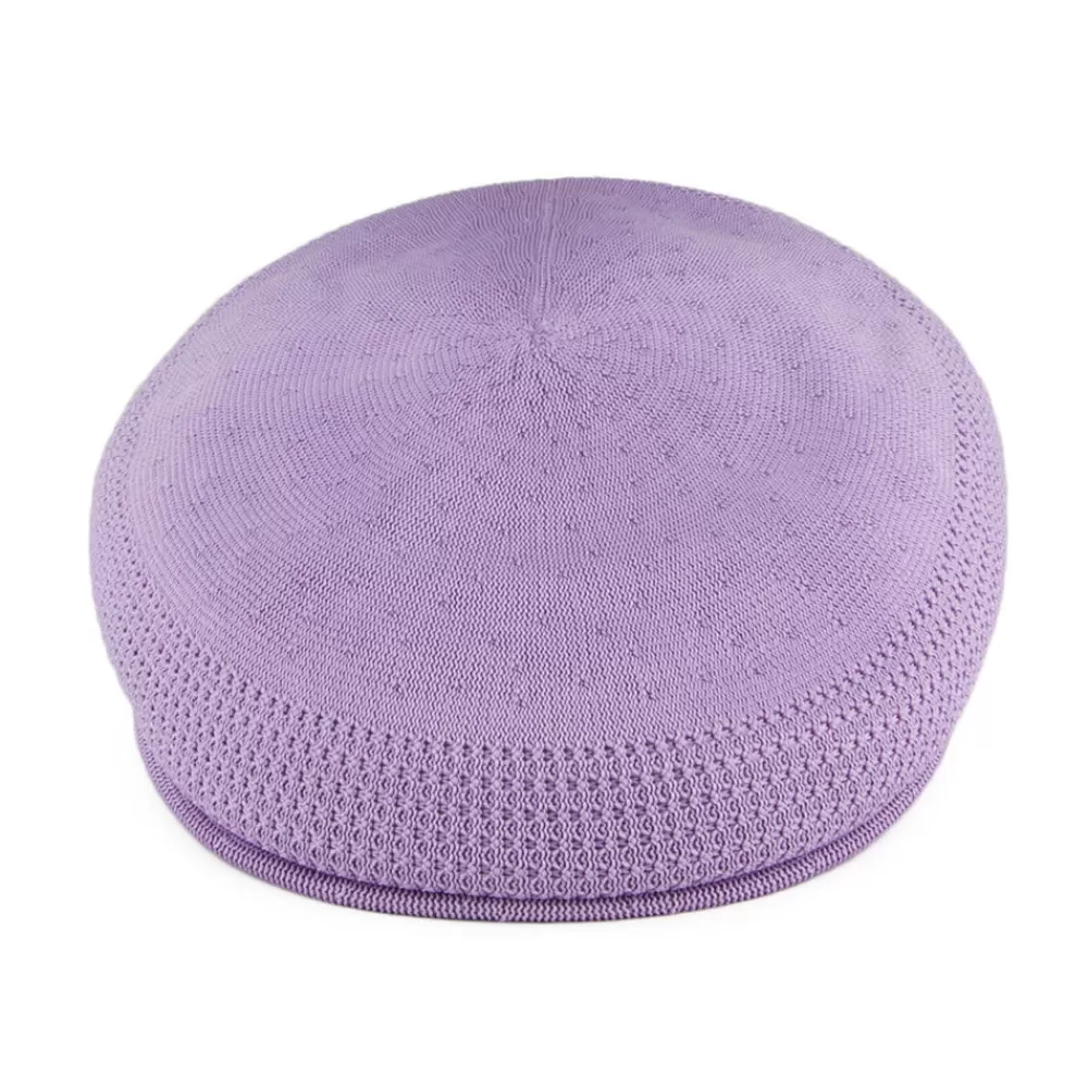 Casquettes Plates | Casquettes Femme^Kangol Casquette Plate en Tropic 504 Ventair lavande