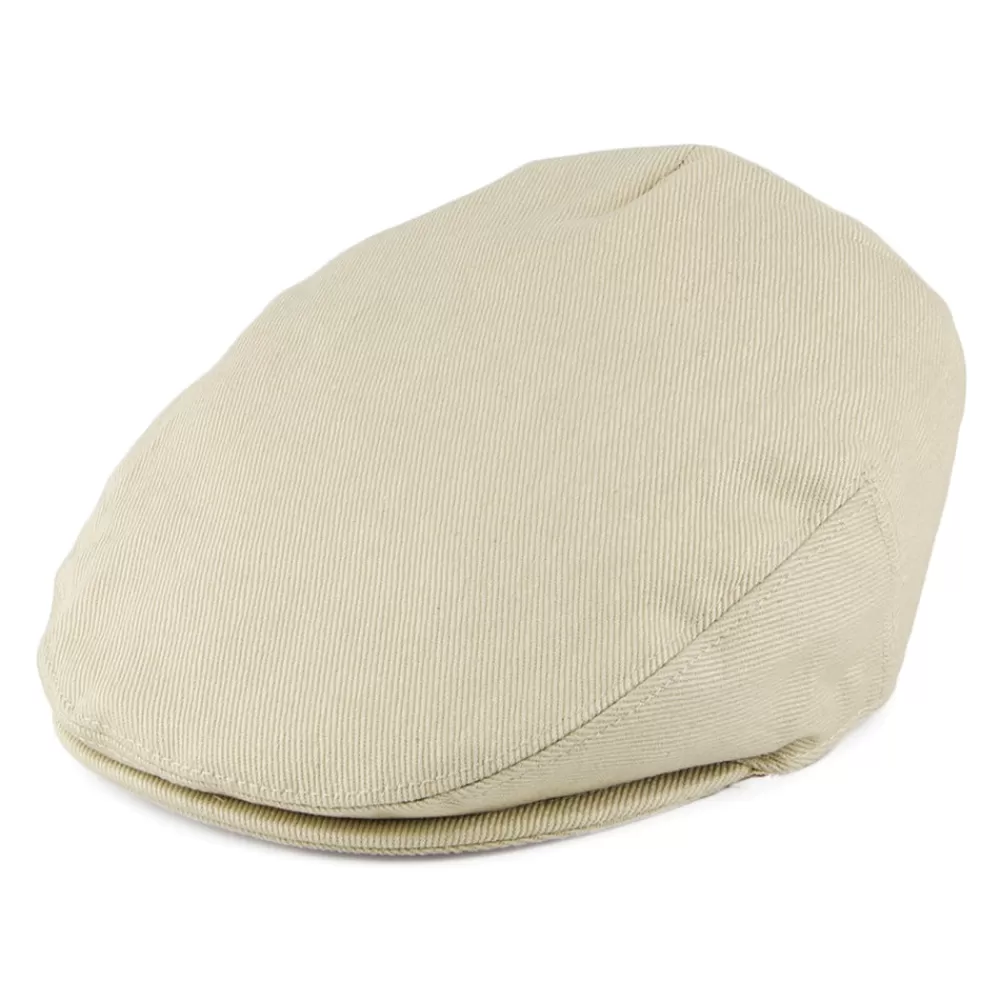 Garçons^Jaxon & James Casquette Plate Enfant en Coton beige JAXON & JAMES