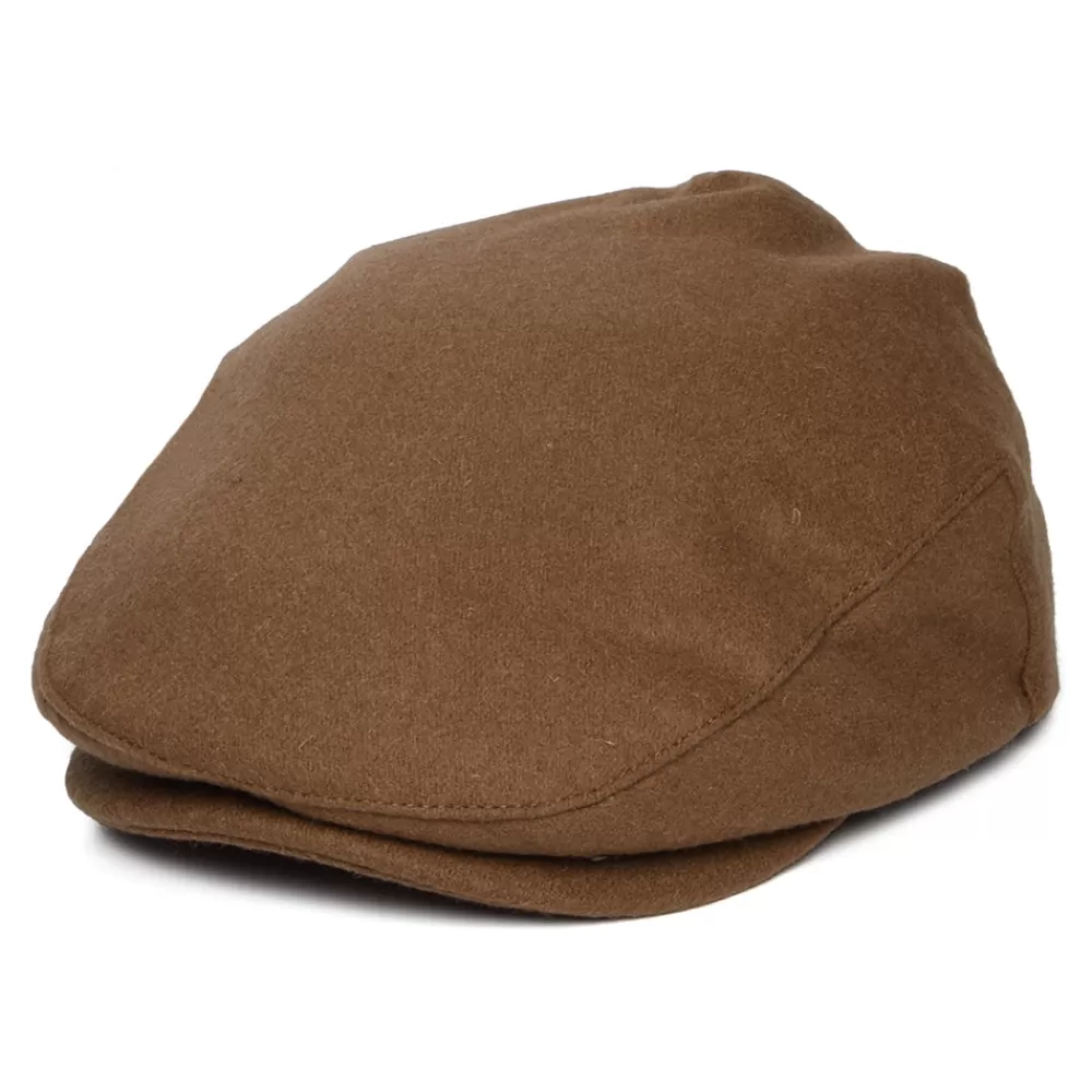 Casquettes Plates | Grandes Tailles^Brixton Casquette Plate Hooligan Flannel tabac