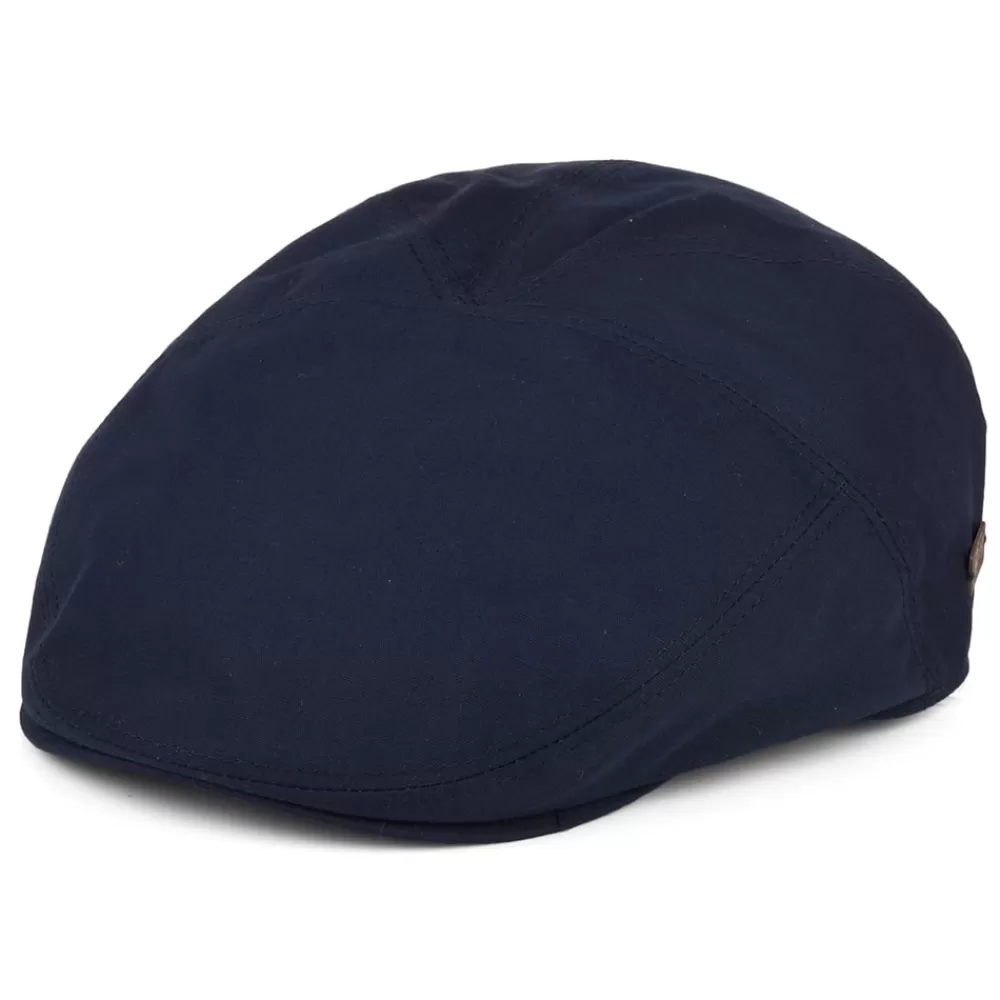 Casquettes Plates | Casquettes Femme^Bailey Casquette Plate Hydrofuge Graham bleu marine
