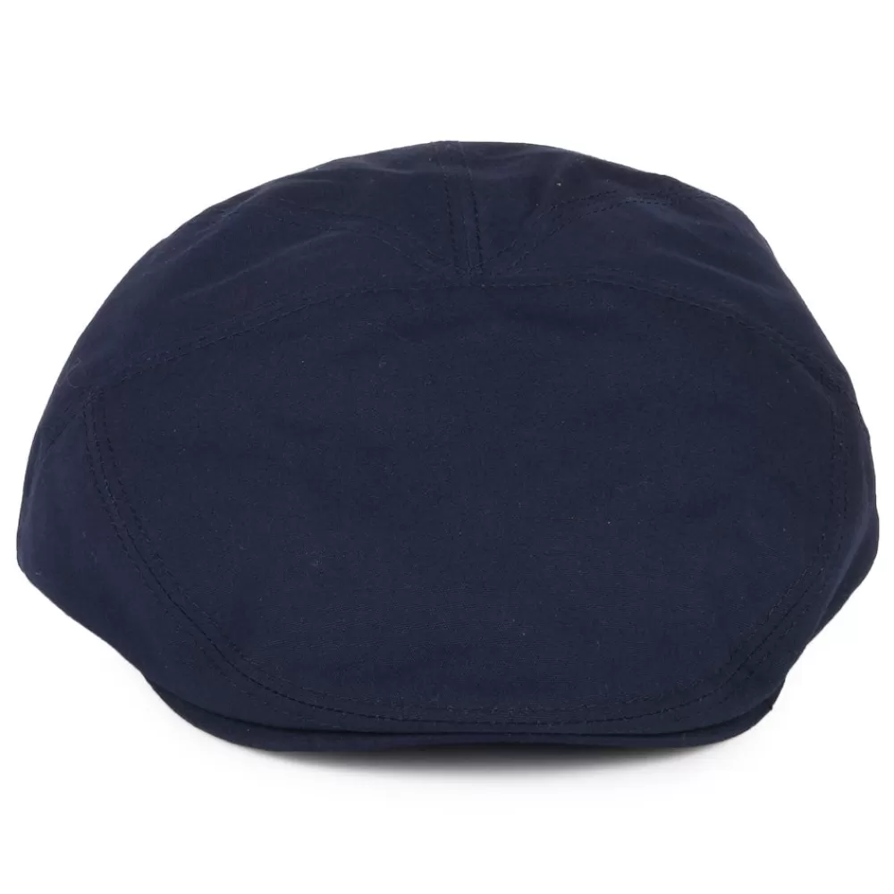 Casquettes Plates | Casquettes Femme^Bailey Casquette Plate Hydrofuge Graham bleu marine