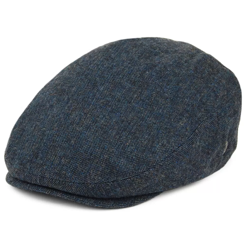 Casquettes Plates | Grandes Tailles^Jaxon & James Casquette Plate Tyburn bleu marine JAXON & JAMES