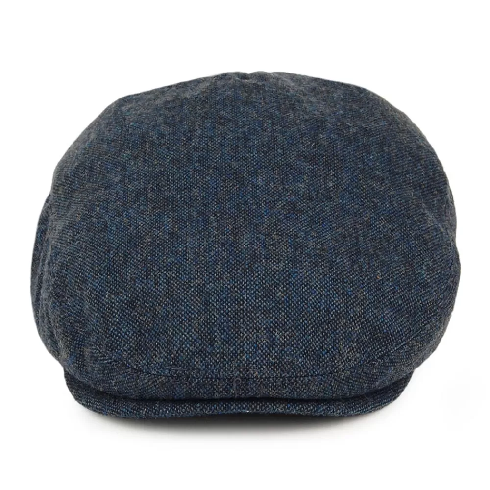 Casquettes Plates | Grandes Tailles^Jaxon & James Casquette Plate Tyburn bleu marine JAXON & JAMES