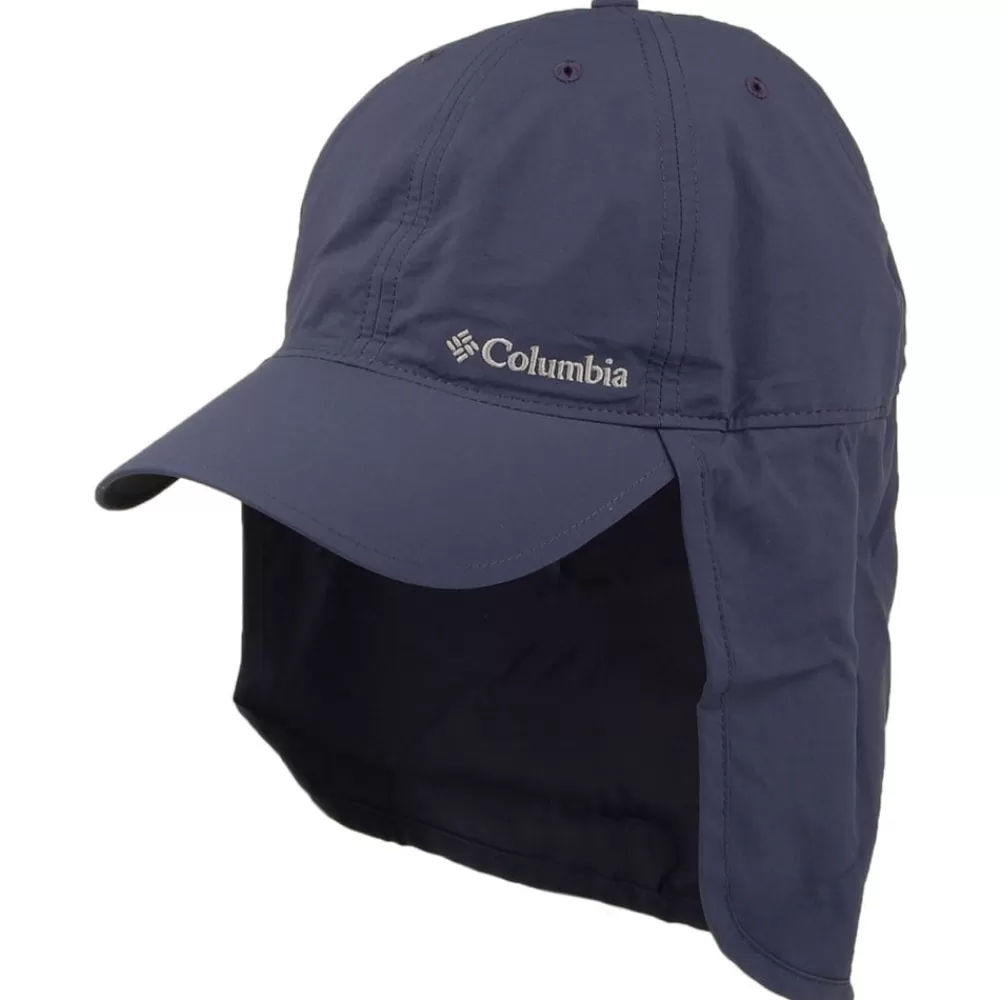Chapeaux Été | Casquettes De Baseball^Columbia Casquette Saharienne Schooner Bank Cachalot III bleu marine