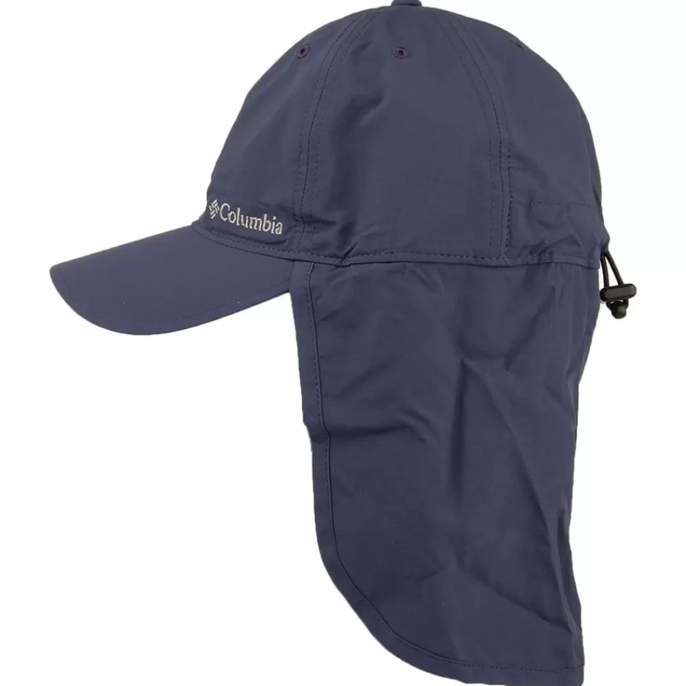 Chapeaux Été | Casquettes De Baseball^Columbia Casquette Saharienne Schooner Bank Cachalot III bleu marine