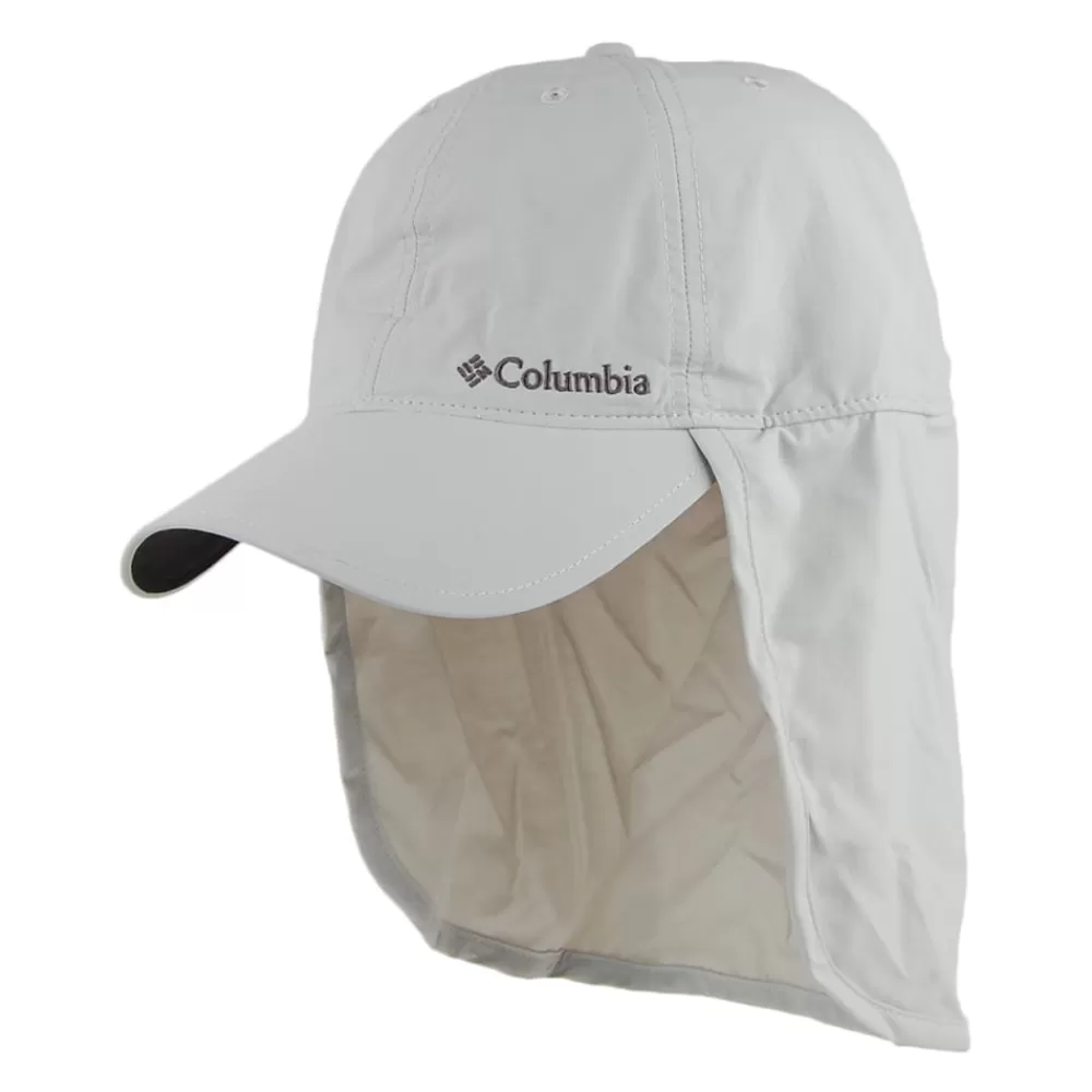 Chapeaux Été | Casquettes Homme^Columbia Casquette Saharienne Schooner Bank Cachalot III gris