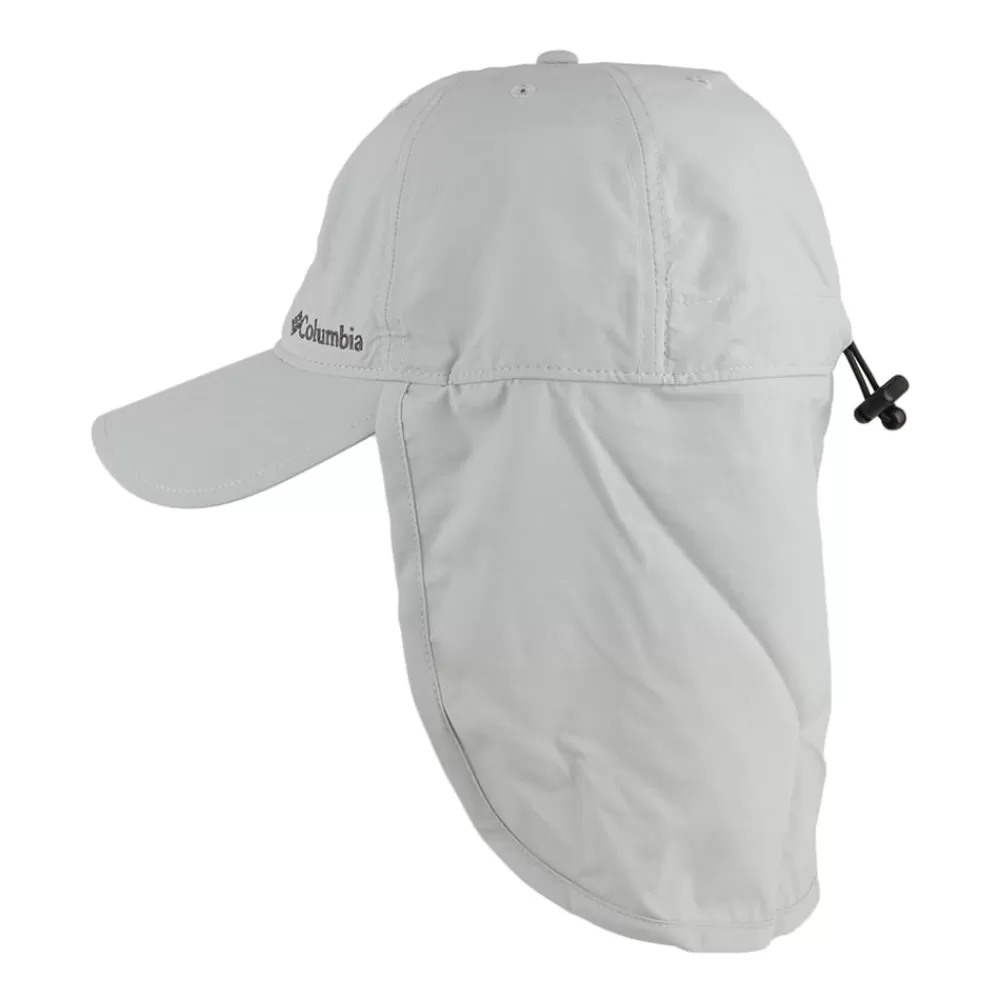 Chapeaux Été | Casquettes Homme^Columbia Casquette Saharienne Schooner Bank Cachalot III gris