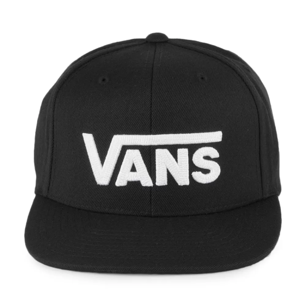 Casquettes De Baseball | Casquettes Homme^Vans Casquette Snapback Drop V II noir-blanc