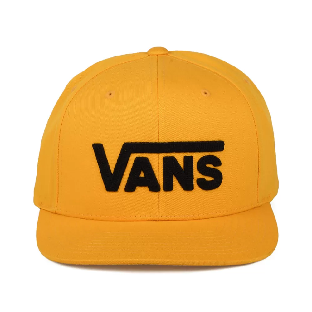 Casquettes De Baseball | Casquettes Homme^Vans Casquette Snapback en Coton Drop V II pissenlit