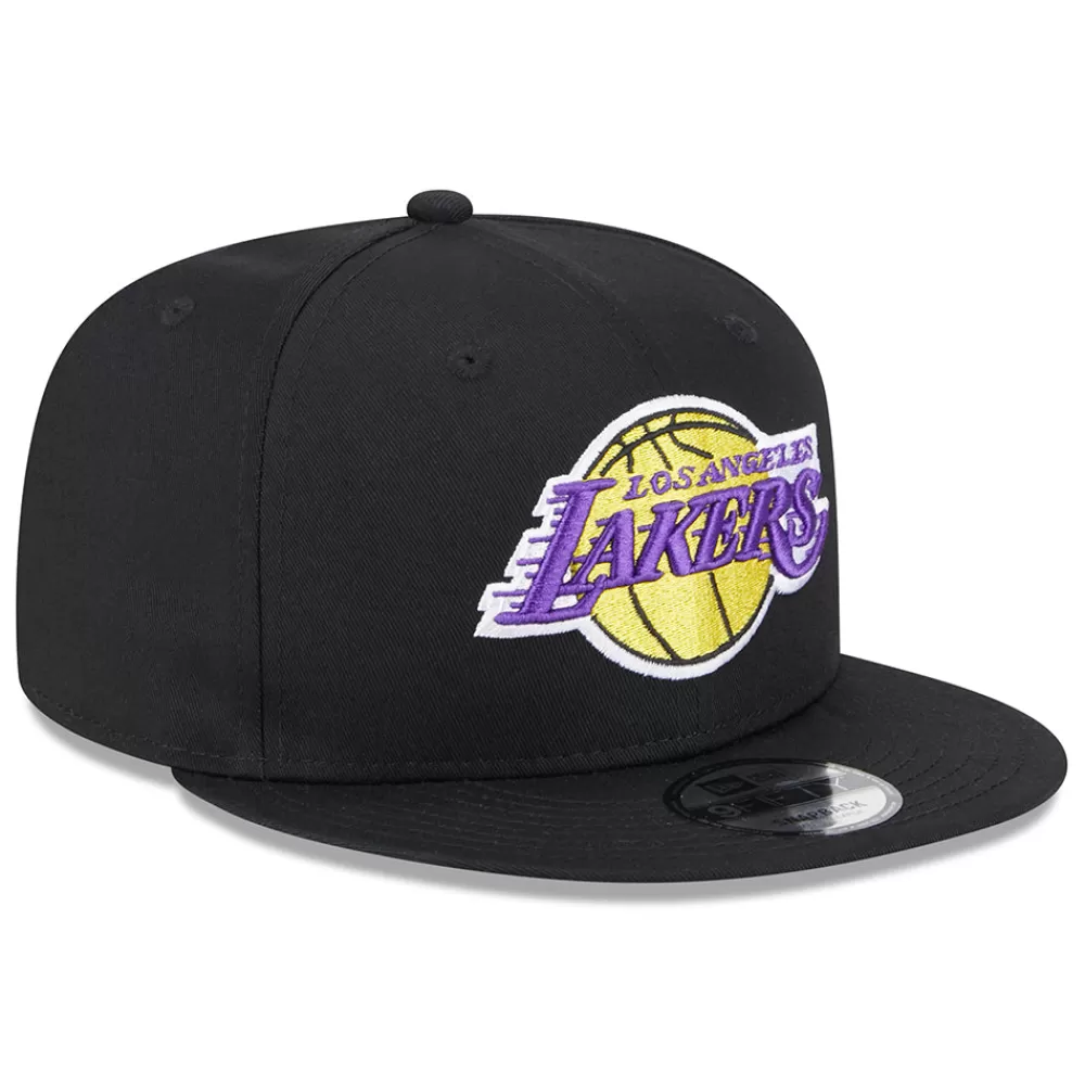 Casquettes De Baseball | Casquettes Homme^New Era Casquette Snapback 9FIFTY NBA Metallic Arch L.A. Lakers noir
